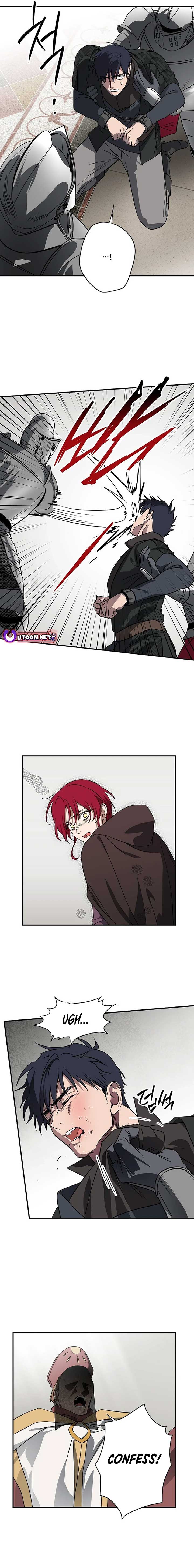 Blinded by the Setting Sun Chapter 195 11